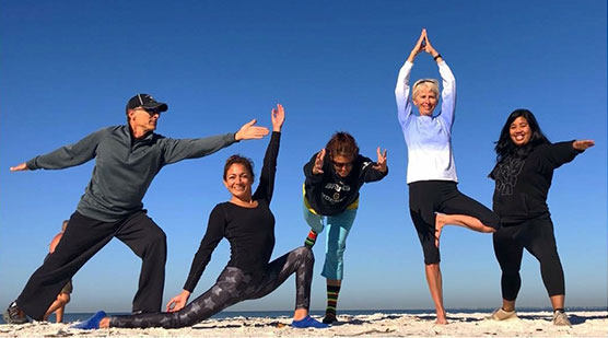 Discovering Yoga on Fort Myers Beach: A Comprehensive Guide